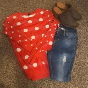 💚 5 for $25! Express sweater